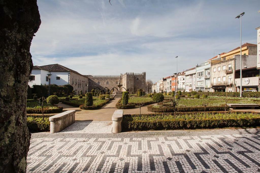 Barbara'S House - Minho'S Guest Apartment บรากา ภายนอก รูปภาพ