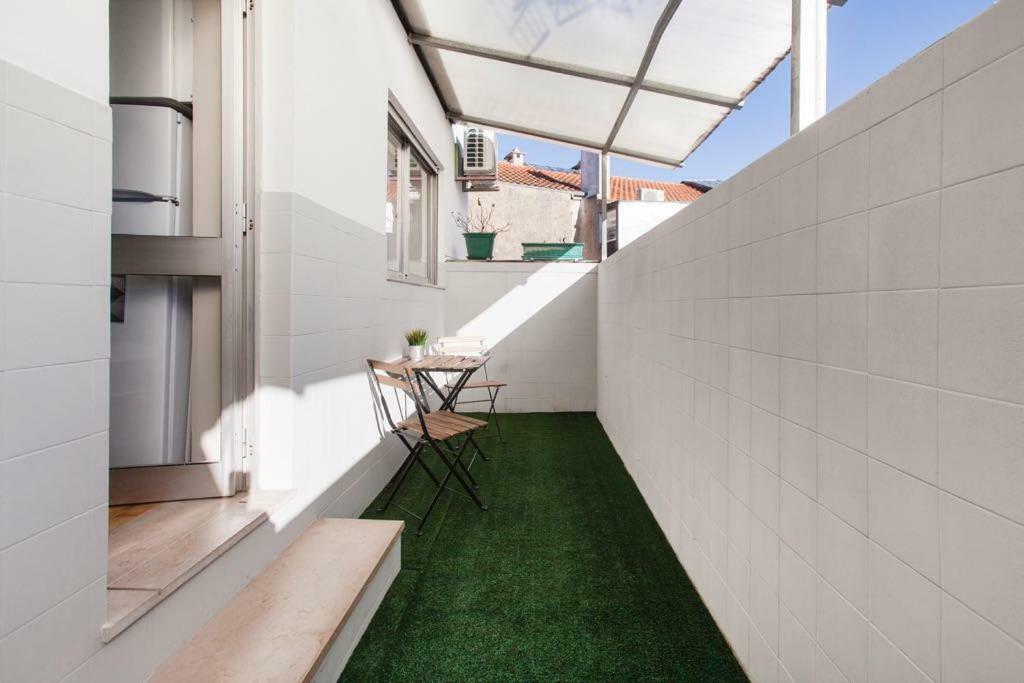 Barbara'S House - Minho'S Guest Apartment บรากา ภายนอก รูปภาพ